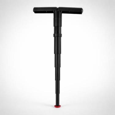 Imagem de Banqueta Portátil Retrátil Dobrável Ajustável Sitpack Telescópica - Ge