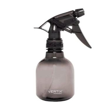 Imagem de Borrifador Plástico Belliz Vertix Salon Spray Preto 260ml - BELLIZ COM
