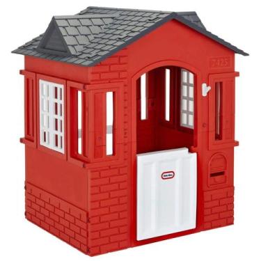 Imagem de Casinha Cottage Vermelha - Little Tikes