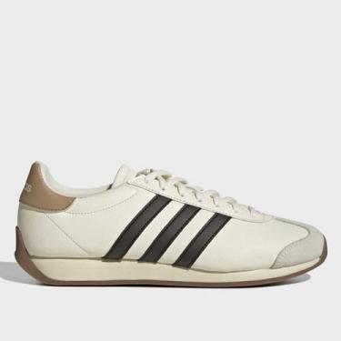 Imagem de Tênis Adidas Runvista Masculino, Branco, 41