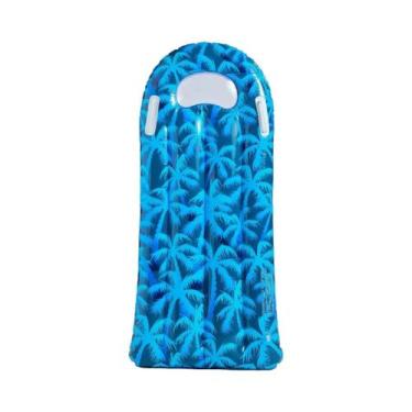 Imagem de Boia Inflável Para Piscina, Rede Aquática, Prancha De Surf De Verão, C