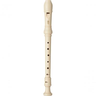 Imagem de Flauta Doce Soprano YRS-24B com Afinação em Dó (C) e Acabamento em Resina ABS Resistente Yamaha
