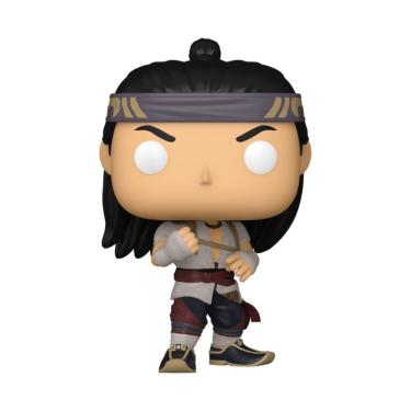 Imagem de Boneco Funko Pop Mortal Kombat Liu Kang