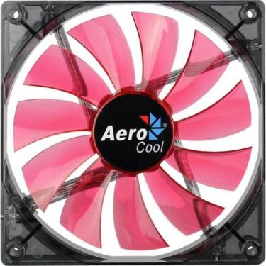 Imagem de Cooler Fan 14cm Red Led Aerocool En51370