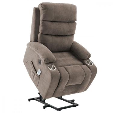 Imagem de Poltrona Do Papai Reclinavel Massagem