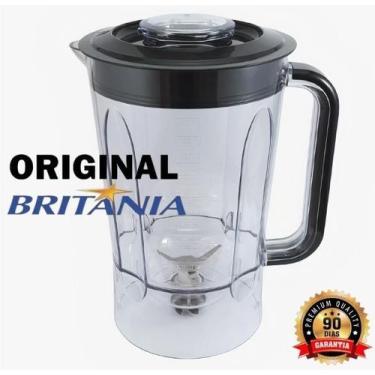 Imagem de Copo Completo Diamante 1000 Turbo - Britânia, Diamante 1000
