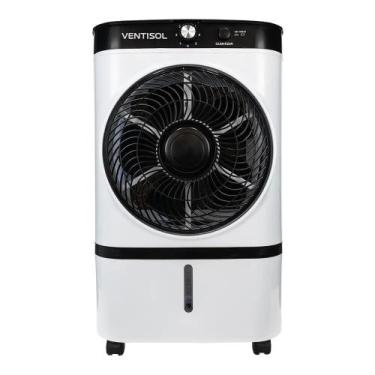 Imagem de Climatizador Branco e Preto 9 Litros 65 Watts 220 Volts CLI09-02 - 191
