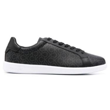 Imagem de Tênis Moda Feminino Casual Calvin Klein Preto-Feminino