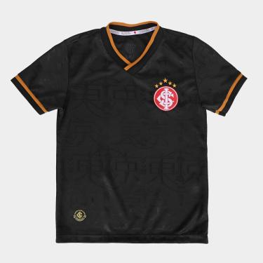 Imagem de Camisa Internacional Yokohama 2006 Infantil-Unissex