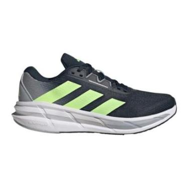 Imagem de Tênis Adidas Questar 3 Masculino - Preto 40,5-Masculino