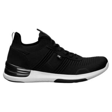 Imagem de Tênis Casual Calvin Klein Air Knitting Flexible Masculino-Masculino