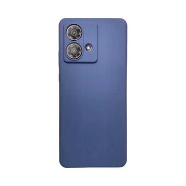 Imagem de Capa Capinha Case para Moto Edge 40 Neo com interior aveludado - Borea