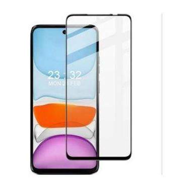 Imagem de Película de Vidro 3D para Motorola Moto G24 + kit limpeza - Boreal