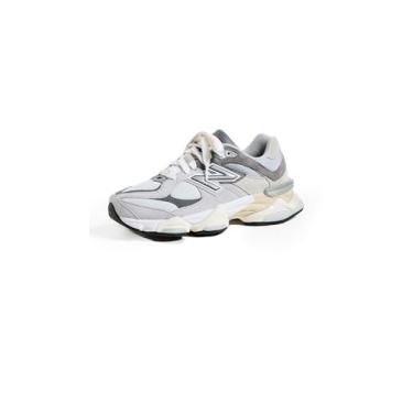 Imagem de New Balance Tênis masculino 9060, Raincloud/Castlerock, 36