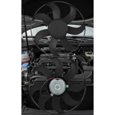 Imagem de Ventoinha Gol Voyage G5 G6 09-16 C/Ar 7 Pás 393mm - Congratulations St