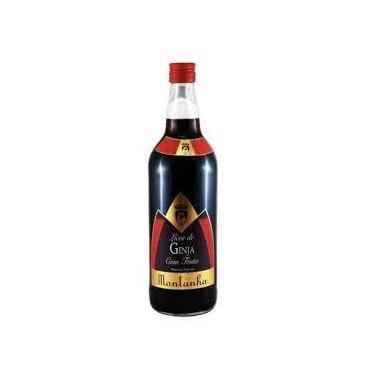 Imagem de Licor Montanha Ginja Com Fruto 1L