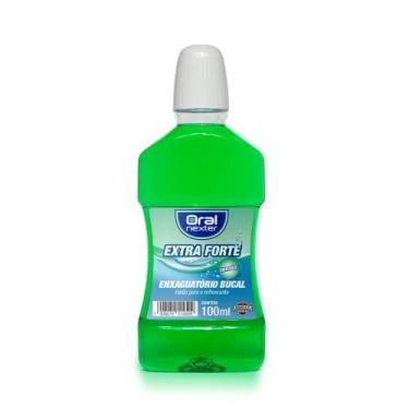 Imagem de Enxaguante Bucal Oral Extra Forte Menta NEXTER 100ml