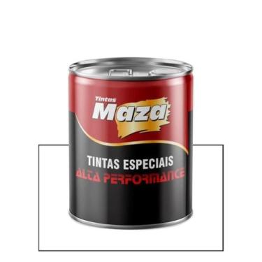 Imagem de Esmalte Brilhante Maza 18L, Azul França