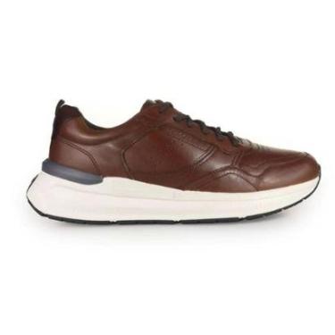Imagem de SAPATENIS DEMOCRATA BRAD ULTRA LIGHT MARROM 527101-002-Masculino