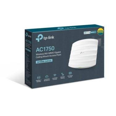 Imagem de Router TP-Link AP EAP245 AC1750 450MBPS 2.4/5GHZ C