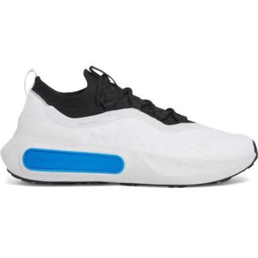 Imagem de Tênis Sportstyle Under Armour Phantom 4 Masculino, Branco, 42
