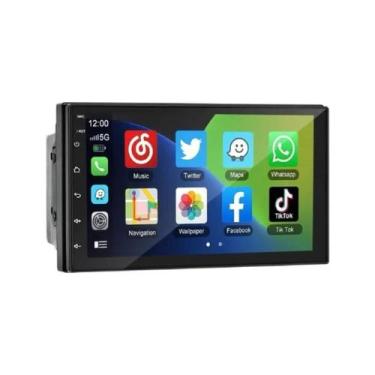 Imagem de Multimidia Mp5 Premium Android 7 Polegadas 2g + 32g  E-Tech