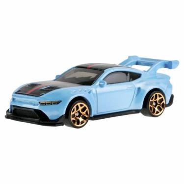 Imagem de Hot Wheels - Ford Mustang GTD - JJJ14 - Mattel