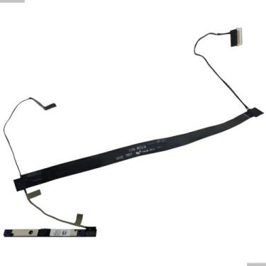 Imagem de Cabo Flat + Webcam Para Lenovo Thinkpad T490 Dc02c00e210 - NoBrand