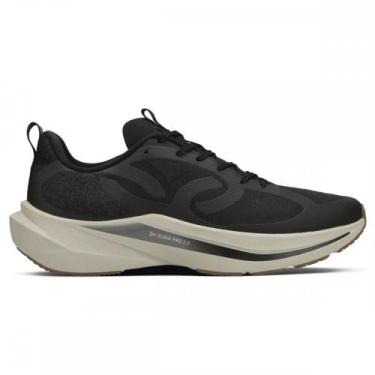 Imagem de Tenis Olympikus Corre Vento 3 Pto Ch Running Masculino, Preto, 39