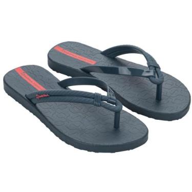 Imagem de Chinelo Ipanema Diversa Ad 27230 Feminino, Marinho, 35