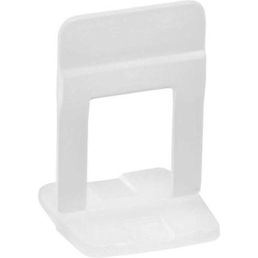 Imagem de Espaçador Nivelador Para Pisos Cerâmicos e Porcelanatos, Slim, 2 mm, P