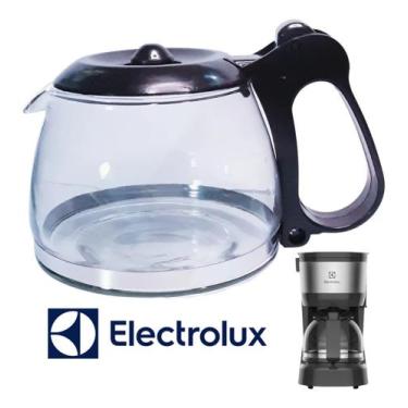 Imagem de Copo Jarra De Cafeteira Electrolux Ecm10 Vidro Forte - Mistral
