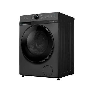 Imagem de Máquina de Lavar Midea MF200W110WB-GK-02 11kg Automática Healthguard Titânio 220V