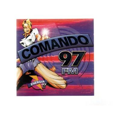 Imagem de Cd comando 97 fm  - Building Records