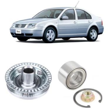Imagem de Cubo de Roda e Rolamento Volkswagen BORA de 2001 até 2010 - PFI Bearin