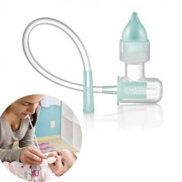 Imagem de Aspirador Nasal De Sucção Multikids Baby BB139 - Multilaser