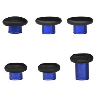 Imagem de Thumbsticks de metal 6 em 1 Peixiong para Xbox Elite Series 2