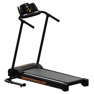 Imagem de Esteira Elétrica Athletic Performance 310T 13km h 120kg Dobrável com M