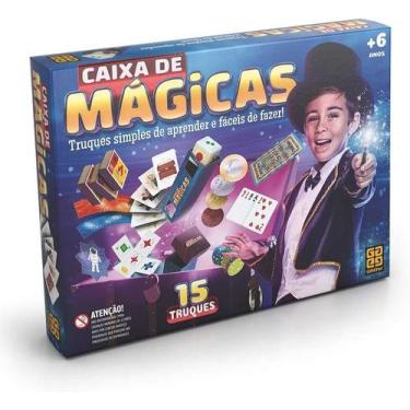 Imagem de Jogo Caixa de Mágicas - Grow