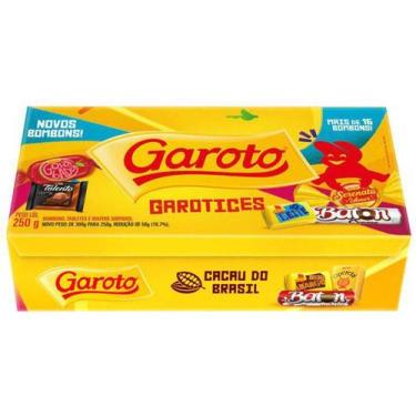 Imagem de Caixa Bombom 250g - Garoto