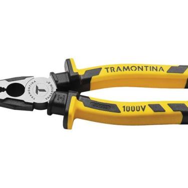 Imagem de Alicate Universal Tramontina Isolado 1000v Master 41001128