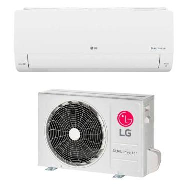 Imagem de Ar Condicionado AI Voice Split Inverter 18.000 Btus Frio LG, 18.000 BT