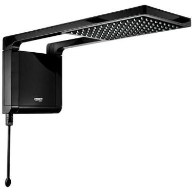 Imagem de Chuveiro Eletrônico Acqua Storm Ultra, 7800 Watts, Preto, 220 Volts - 