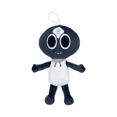 Imagem de Brinquedo De Pelúcia Macio, Boneca, Almofada De Gato E Coelho, Animal 