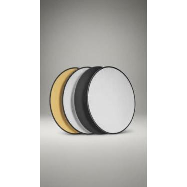 Imagem de Rebatedor e Difusor Circular 5 em 1 110cm Profissional - Congratulatio