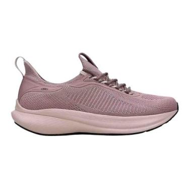 Imagem de Tênis corrida feminino olympikus adrena 2 rosa -, 39, Elderb