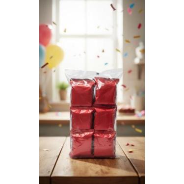 Imagem de Pipoca Doce Crocante Pacote C/ 50 Unidades 18g - Congratulations Store
