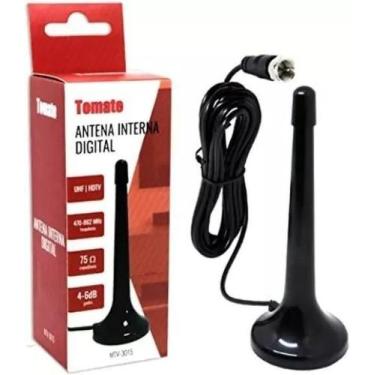 Imagem de Antena Interna Digital Mtv-3015 3M - TOMATE