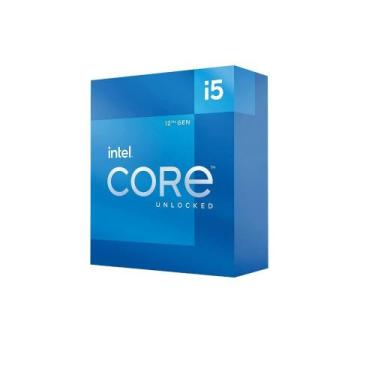 Imagem de Processador Intel Core i5-12600K LGA1700, 12ª geração, 10 Núcleos e 16