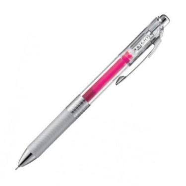 Imagem de Caneta Gel Pentel Energel Infree 0.7 Rosa